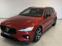 Rouge Utilisé 2022 Volvo V60 R-Design Break | 29 000 €