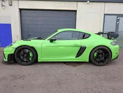 Vert Utilisé 2023 Porsche Cayman GT4 Coupé | 152 697 €