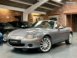 Gris Utilisé 2002 Mazda MX5 Cabriolet | 13 480 €