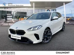 Blanc Utilisé 2025 BMW 120 M Sport Citadine | 41 990 € (Prix juste)
