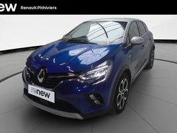 Bleu Occasion 2023 Renault Captur Techno SUV | 21 900 € (Prix assez cher)
