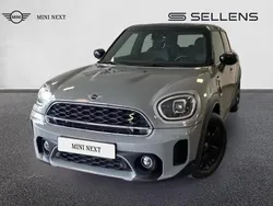 Gris Utilisé 2022 Mini Cooper Countryman SUV | 32 441 € (Prix juste)