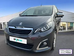 Utilisé 2021 Peugeot 108 Style Citadine | 9 790 € (Prix juste)