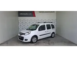 Utilisé 2021 Renault Kangoo Intens Monospace | 18 900 € (Prix juste)