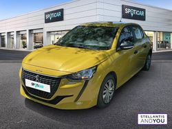 Utilisé 2021 Peugeot 208 S Citadine | 10 490 € (Prix juste)