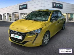 Utilisé 2021 Peugeot 208 S Citadine | 10 490 € (Prix juste)