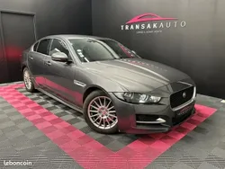 Gris Utilisé 2016 Jaguar XE R-Sport Berline | 13 990 € (Prix cher)