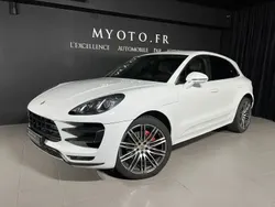 Utilisé 2015 Porsche Macan Turbo SUV | 39 900 € (Super prix)
