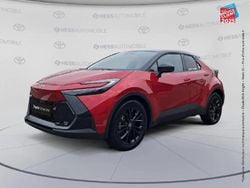 Rouge Utilisé 2025 Toyota C-HR+ Sport SUV | 42 999 €