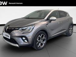 Gris Occasion 2020 Renault Captur Intens SUV | 19 690 € (Bon prix)