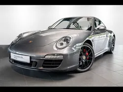 Noir Utilisé 2011 Porsche 997 Cabriolet | 106 800 €