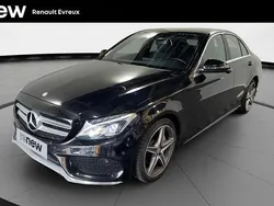 Noir Utilisé 2016 Mercedes 180 Sportline Berline | 16 990 €