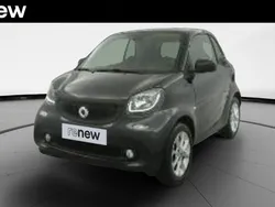 Noir Utilisé 2018 Smart ForTwo Coupé Prime Coupé | 11 899 € (Prix juste)