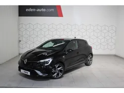 Noir Utilisé 2022 Renault Clio V RS Line Citadine | 20 690 € (Prix juste)