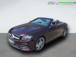 Utilisé 2019 Mercedes E200 Berline | 41 200 € (Prix juste)