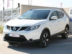 Blanc Utilisé 2017 Nissan Qashqai N-Connecta SUV | 11 990 € (Prix juste)