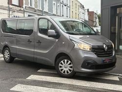 Gris Utilisé 2018 Renault Trafic Intens Van | 19 990 €