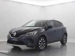 Bleu Utilisé 2024 Renault Captur Evolution SUV | 17 799 € (Bon prix)