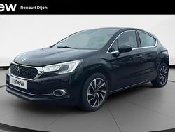 Noir Occasion 2018 DS Automobiles DS4 So Chic Berline | 9 880 €
