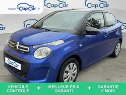 Utilisé 2019 Citroën C1 Shine Citadine | 7 490 € (Bon prix)