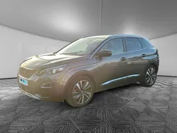Gris Utilisé 2020 Peugeot 3008 SUV | 22 990 € (Prix juste)