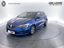 Bleu Utilisé 2021 Renault Mégane IV Intens Berline | 17 990 €
