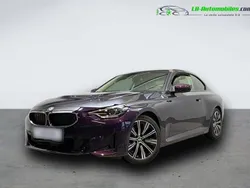 Utilisé 2024 BMW 218 Sport Line Coupé | 37 400 € (Super prix)