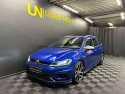 Bleu Occasion 2019 VW Golf VII R Break | 27 990 € (Prix juste)