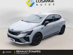 Gris Utilisé 2024 Renault Clio V Esprit Alpine Berline | 21 390 € (Prix juste)