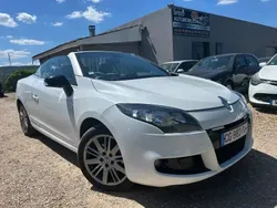 Blanc Utilisé 2012 Renault Mégane Cabriolet Cabriolet | 5 999 €