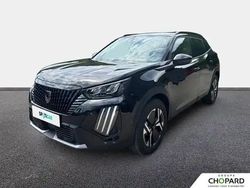 Noir Occasion 2024 Peugeot 2008 Allure SUV | 24 510 € (Prix assez cher)