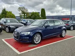 Bleu Utilisé 2019 Audi A3 Business Berline | 17 990 € (Bon prix)