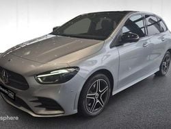 Gris Utilisé 2024 Mercedes B250e AMG line Monospace | 42 990 € (Prix cher)