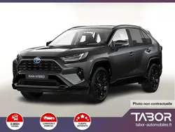 Argent Nouvelle 2025 Toyota RAV4 Hybrid Style SUV | 42 812 € (Prix juste)