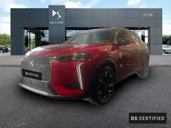 Rouge Utilisé 2023 DS Automobiles DS3 Crossback E-Tense Opera SUV | 46 990 €
