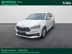 Blanc cristal spéciale Nouvelle 2025 Skoda Fabia Selection Berline | 19 990 € (Prix juste)