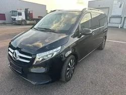 Noir Utilisé 2020 Mercedes V300 Monospace | 37 500 € (Super prix)