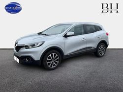 Gris Utilisé 2018 Renault Kadjar Business SUV | 18 980 € (Prix juste)