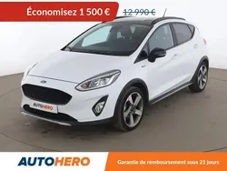 Blanc Utilisé 2019 Ford Fiesta Active Citadine | 11 190 € (Super prix)