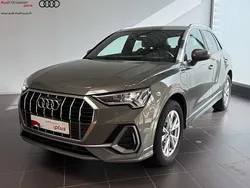 Gris chronos métallisé Utilisé 2024 Audi Q3 S-Line SUV | 39 997 €