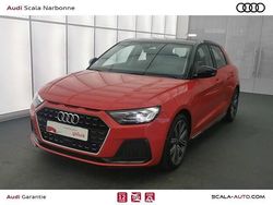 Rouge misano nacré Utilisé 2020 Audi A1 Sportback Design Citadine | 22 900 € (Prix juste)