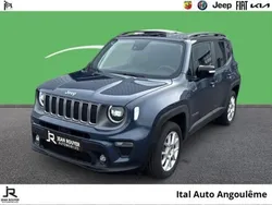 Noir Utilisé 2023 Jeep Renegade Limited SUV | 35 790 €