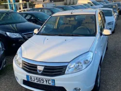 Gris Utilisé 2011 Dacia Sandero Citadine | 7 500 €