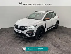 Utilisé 2025 Dacia Sandero Extreme Citadine | 18 381 € (Prix assez cher)