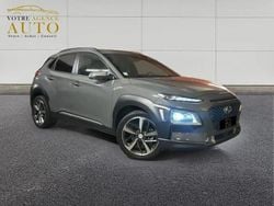 Gris Utilisé 2018 Hyundai Kona SUV | 18 490 € (Super prix)