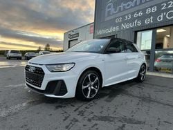 Blanc Nouvelle 2025 Audi A1 S-Line Citadine | 29 990 € (Bon prix)