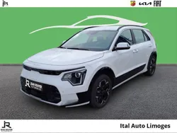 Blanc Utilisé 2023 Kia e-Niro 2 SUV | 32 990 € (Prix cher)