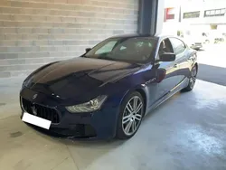 Gris Utilisé 2016 Maserati Ghibli Coupé | 31 700 € (Bon prix)