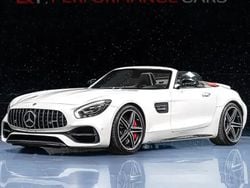 Blanc Utilisé 2018 Mercedes AMG GT C AMG Coupé | 139 990 €