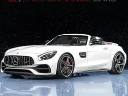 Blanc Utilisé 2018 Mercedes AMG GT C AMG Coupé | 139 990 €